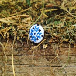 Inele - Inel Traditional Albastru