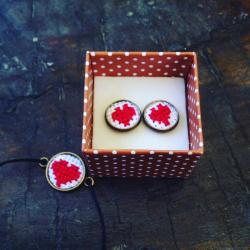 Seturi cadou - Set Bratara si Cercei Dragi