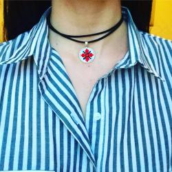 Zgardane - Zgardan motiv traditional