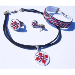 Seturi cadou - Set traditional cu zgardan