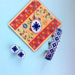 Seturi cadou - Set "Albastru ca marea"