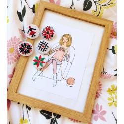 Seturi cadou - Set 5 brose traditionale