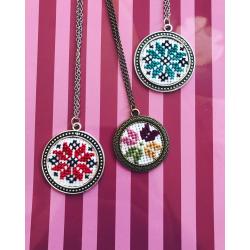 Seturi cadou - Set 3 Medalioane Traditionale