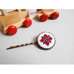 Agrafe - Agrafa cu motiv traditional