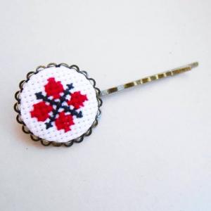 Agrafa cu motiv traditional [1]