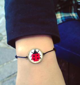 Bratari - Bratara Buburuza