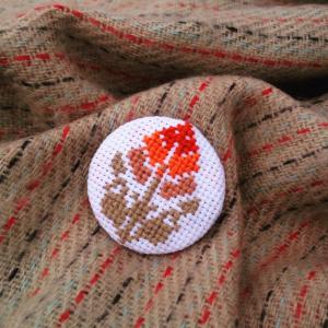 Brose - Brosa culorile toamnei