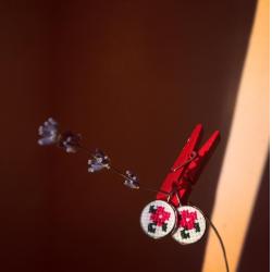 Cercei - Cercei Flori Mignon