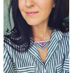 Lantisoare - Lantisor cu Motive Romanesti