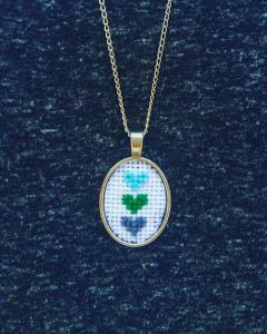 Lantisoare - Pandantiv Fara Ura