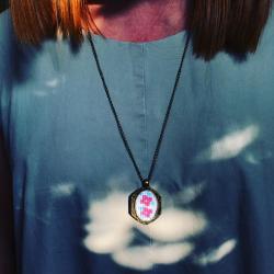 Pandantiv Flori Mignon [1]