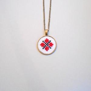 Lantisoare - Pandantiv stea