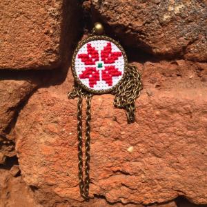 Pandantiv Traditional Romanesc [2]