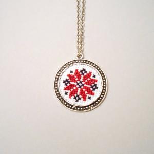 Pandantiv Traditional Romanesc [0]