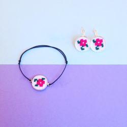 Seturi cadou - Set Flori Mignon