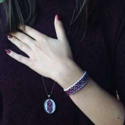 Bratari - Set motiv traditional