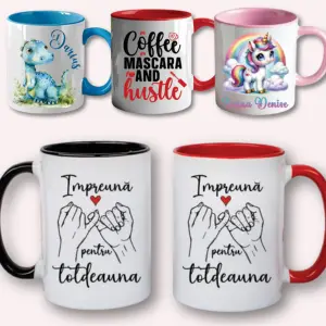 CANI PERSONALIZATE