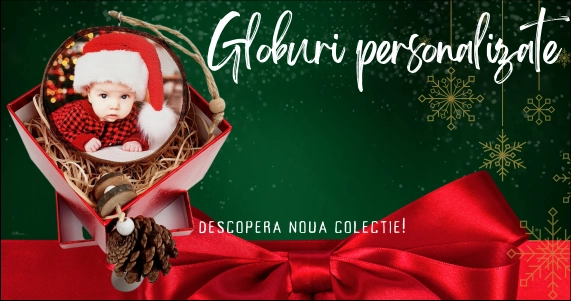 Globuri Personalizate