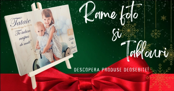 Rame foto si tablouri