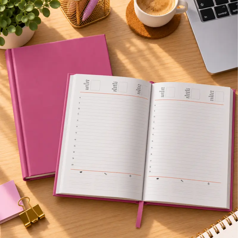 agenda-personalizata-nedatata-a5-fucsia [3]