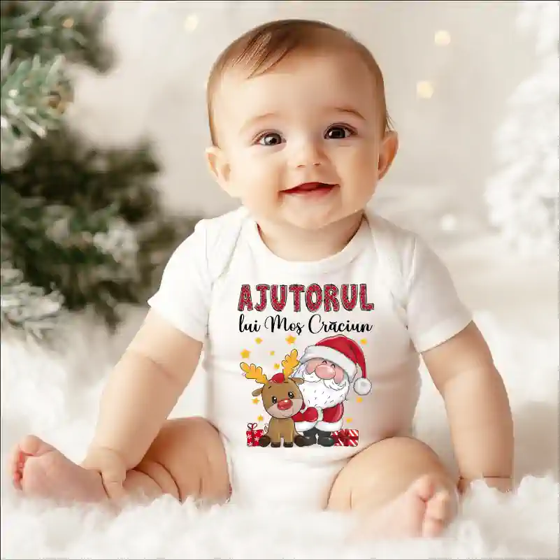 Body-bebe-pentru-Craciun-model-Ajutorul-lui-Mos-Craciun [2]