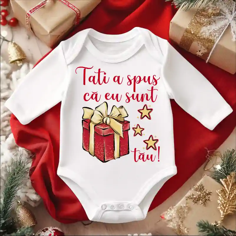 Body-bebe-pentru-Craciun-personalizat-cu-textul-Tati-a-spus-ca-eu-sunt-cadoul-tau [3]