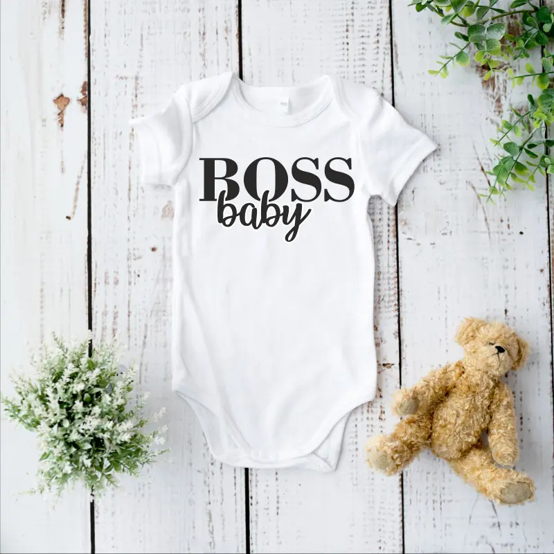 Body personalizat "Boss baby" [2]