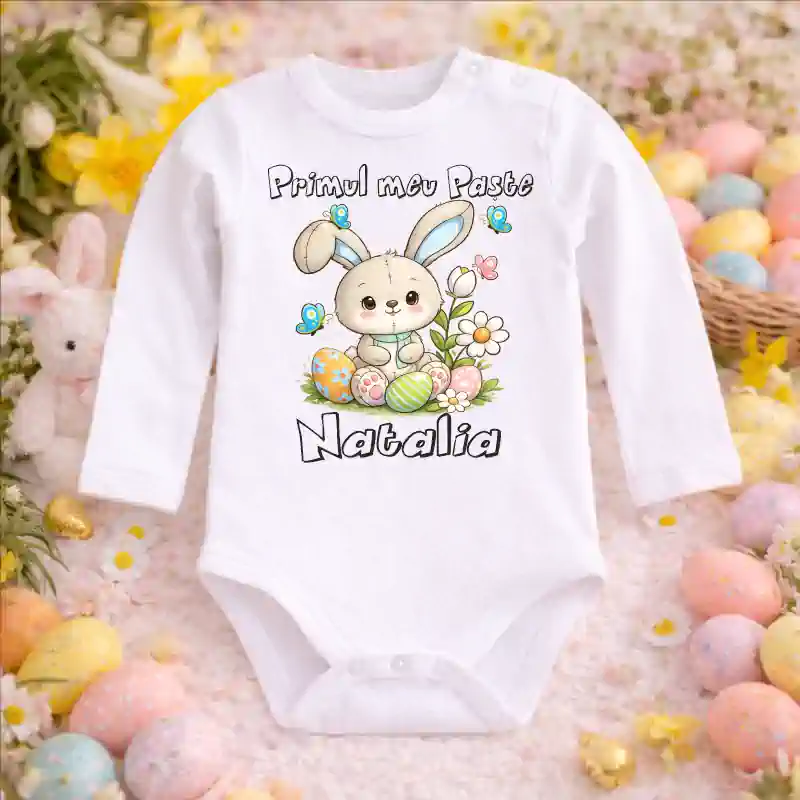 Body-bebe-personalizat-model-Primul-meu-Paste-iepuras-simpatic-1 [3]