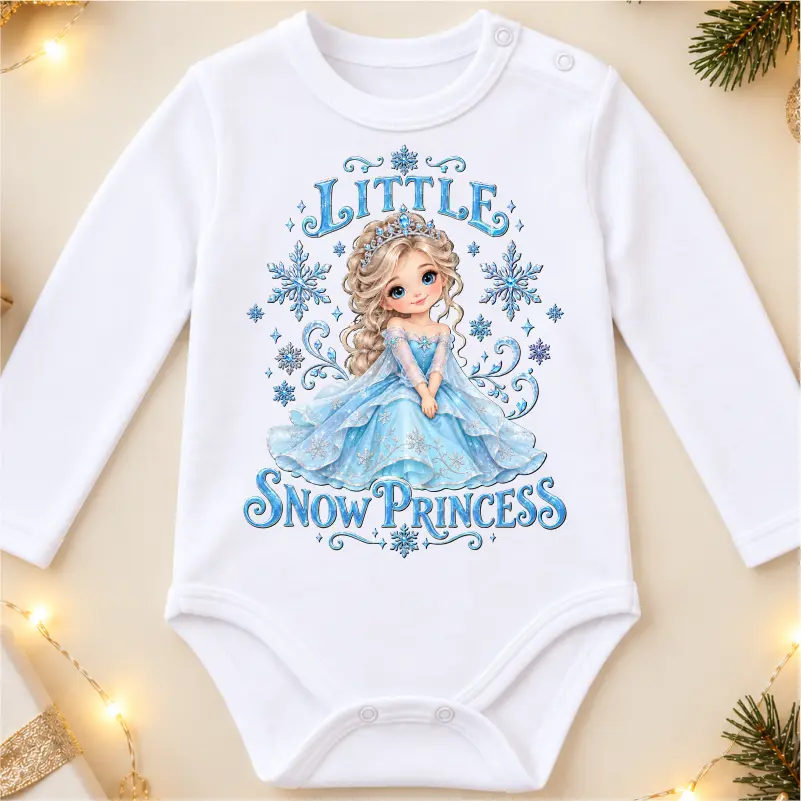 Body-pentru-bebe-fetita-personalizat-cu-tematica-de-Craciun-model-Snow-princess-1 [2]