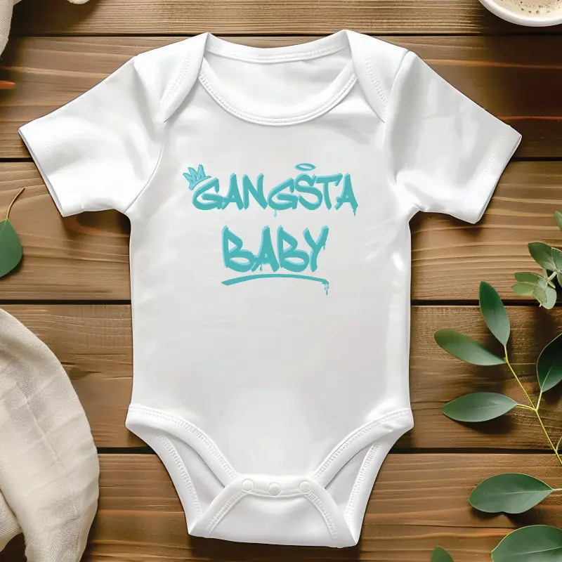 Body-personalizat-cu-mesajul-Gangsta-Baby [2]