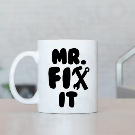 Cana alba "Mr fix it" [1]