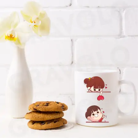 Cana alba "Prinde Inima" [2]