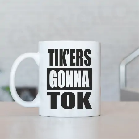 Cana alba "Tik'ers gonna Tok" [1]