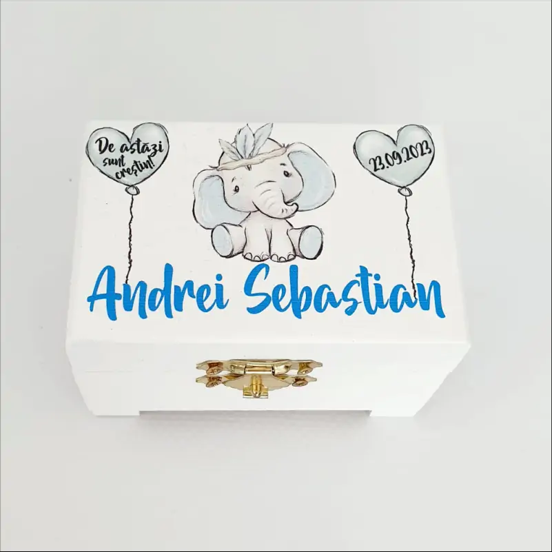 Cutie-trusou-botez-personalizat-model-Elefantel [7]