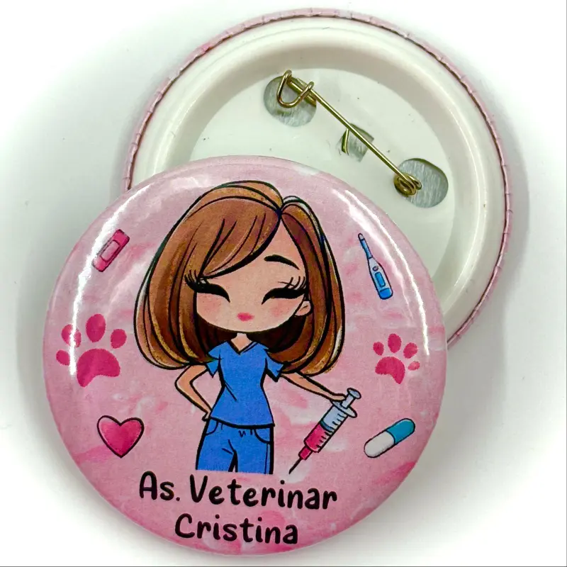 martisor-personalizat-insigna-asistenta-cabinet-veterinar [3]