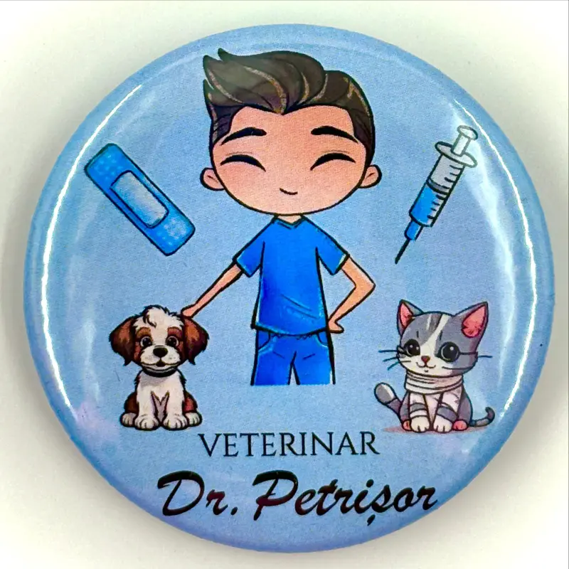 martisor-personalizat-pentru-medic-veterinar-insigna [2]