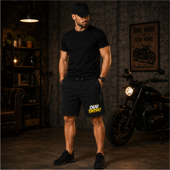 Pantaloni Scurți Personalizați OUU TATIII! [2]