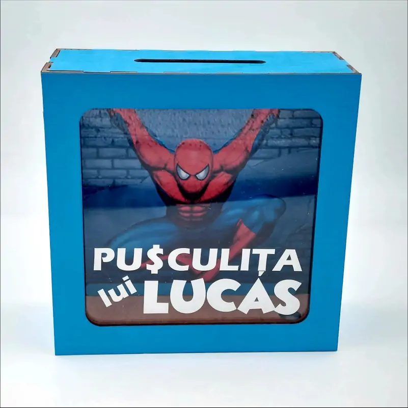 Pusculita-personalizata-Spiderman [2]