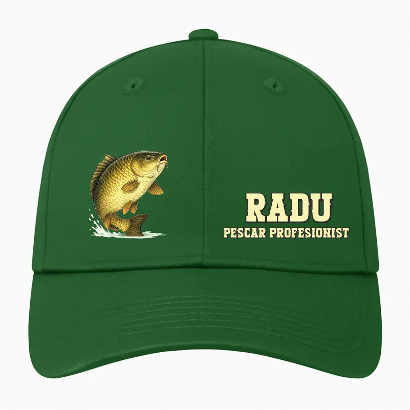 Sapca-verde-personalizata-pentru-pescari-Model-pescar-profesionist [2]