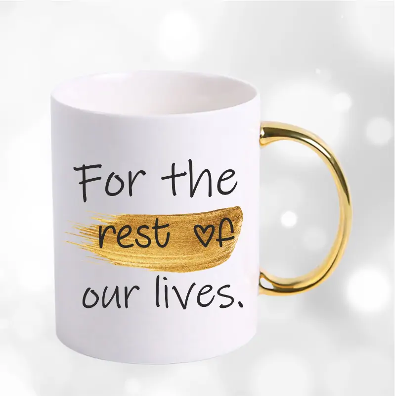 Set-2-cani-toarta-aurie-pentru-cuplu-personalizate-cu-textul-Let's-have-coffee-for-the-rest-of-our-lives-1 [3]
