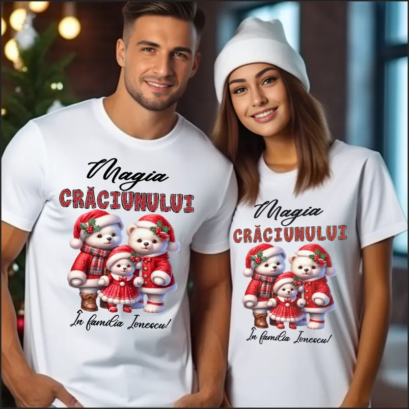 set-3-tricouri-personalizate-magia-craciunului-cu-numele-familiei-model-fetita [2]