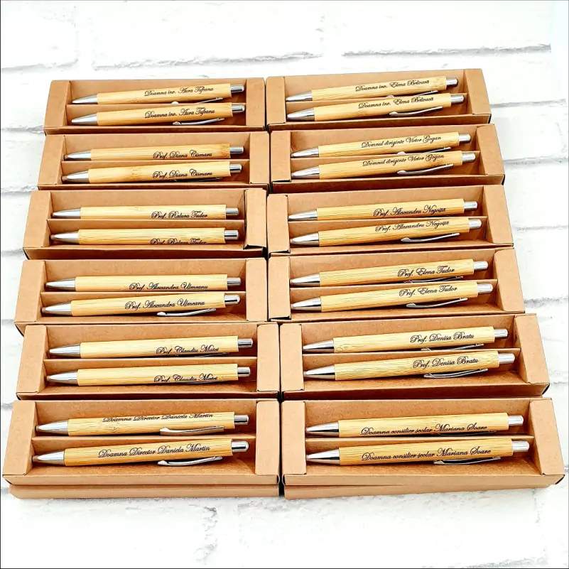 Set-cadou-personalizat-Creion-mecanic-și-pix-din-bambus- [2]