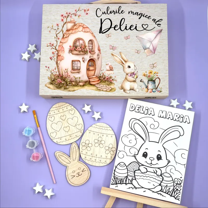 set-creativ-paste-pentru-copii-pictura-cu-iepuras-si-nume-personalizat [2]