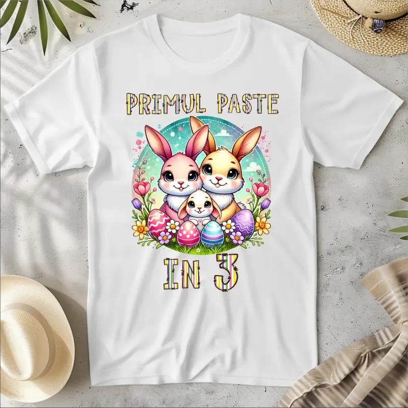 Set-de-tricouri-model-Primul-Paste-in-3-Familia-de-Iepurasi-1 [3]