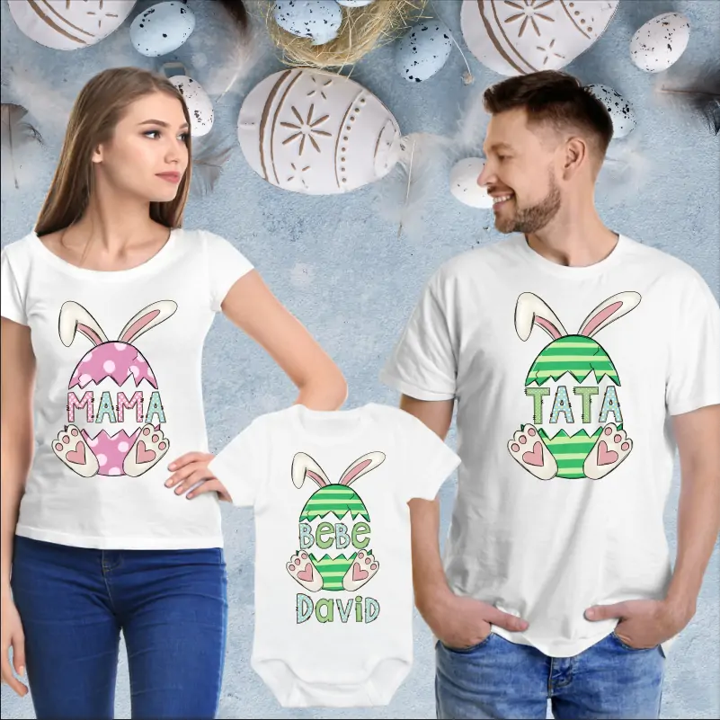Set-de-tricouri-pentru-Paste-mama-tata-si-bebe-baietel-personalizate-cu-grafica-Bunny-Egg-1 [1]