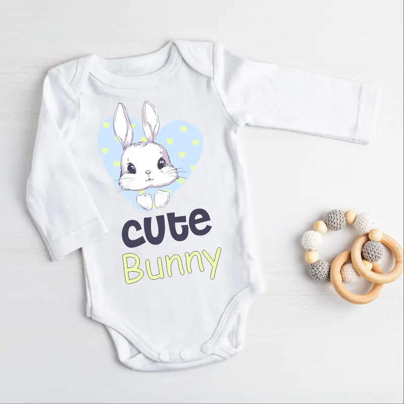 Set-de-tricouri-pentru-Paste-model-Cute-Bunny-1 [4]