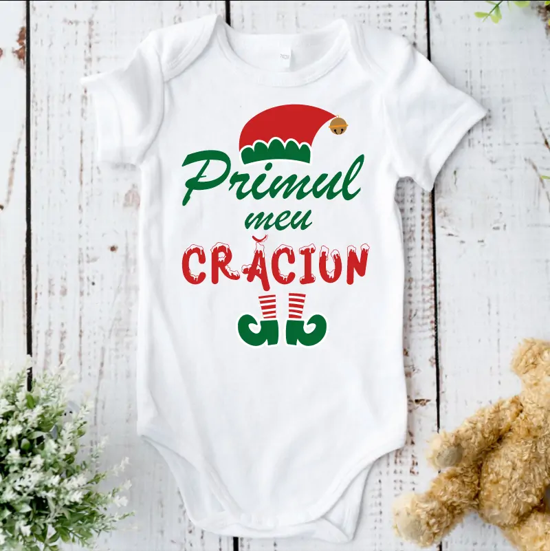 Set-de-tricouri-personalizate-Craciun-Elf [2]