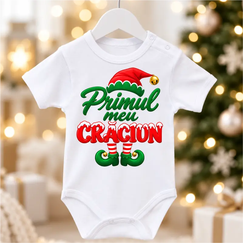Set-de-tricouri-personalizate-Craciun-Elf [3]