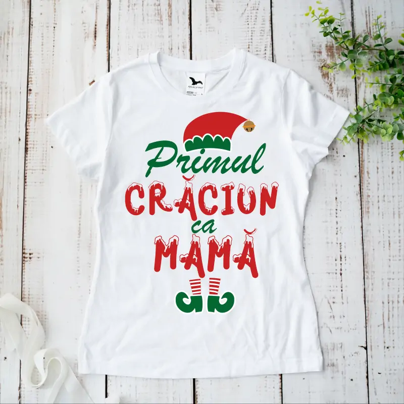 Set-de-tricouri-personalizate-Craciun-Elf [3]