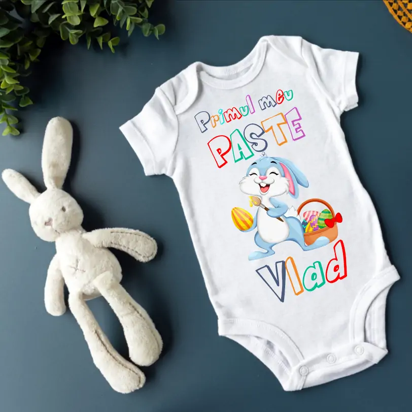 Set-de-tricouri-personalizate-model-Primul-Paste-in-calitate-de-tatic-mamica-bebe-1 [3]
